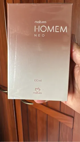 Imperdível Perfune Natura Homem Neo