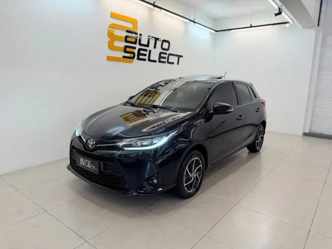 Toyota Yaris XLS 1.5 Flex 16V 5P Aut. 2023