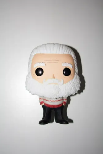 Funko Pop! Papai Noel