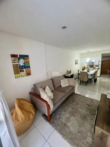 Apartamento 02 quartos com 01 suíte e lazer na Praia da Costa.