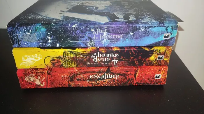 Trilogia - O Rei do Inverno