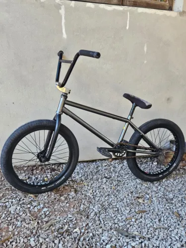 BMX PROFISSIONAL GRINGA