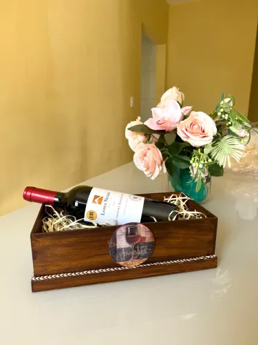 CAIXAS EM MDF PARA PRESENTEAR