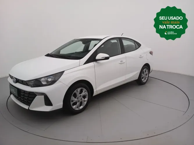 Hyundai HB20S Comfort 1.0 Flex 12V Mec. 2026