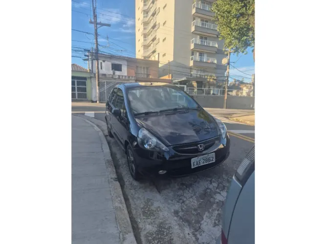 Honda Fit LX 1.4/ 1.4 Flex 8v/16v 5P Mec. 2008
