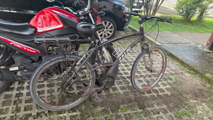 Bicicleta