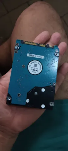 HD para Notebook Computador Vídeo Gamer e DVR