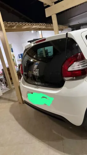 Fiat Mobi WAY 1.0 Fire Flex 5P. 2019