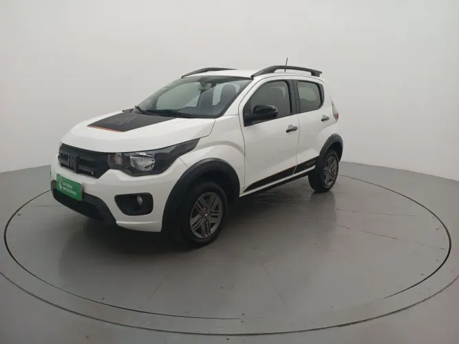 Fiat Mobi Drive 1.0 Flex 6V 5P 2026
