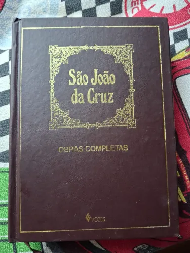São João da Cruz-Obras completas