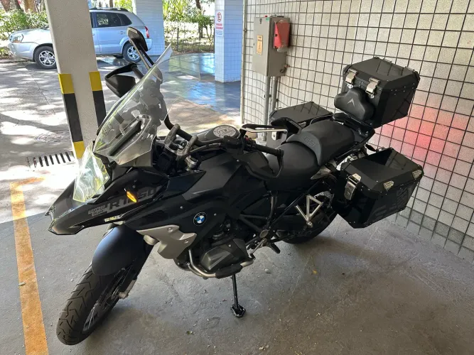 BMW R 1250 GS Triple Black Premium 