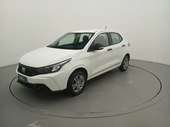 Fiat Argo Drive 1.0 6V Flex 2025
