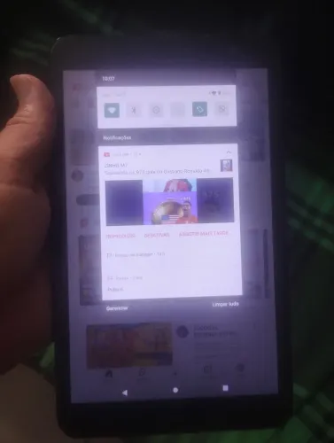Tablet Positivo