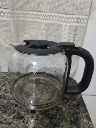 Jarra para cafeteira 30 xícaras.