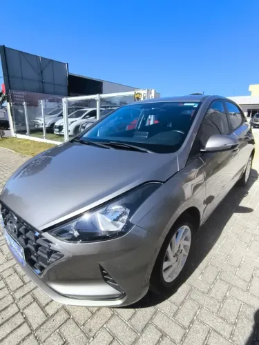 Hyundai HB20 Evolution 1.0 Flex 12V MEC 2020