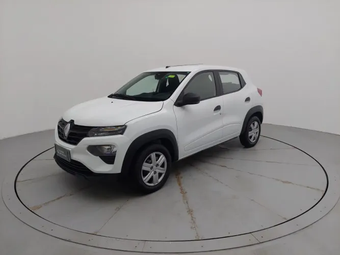 Renault Kwid 1.0 Zen 2026