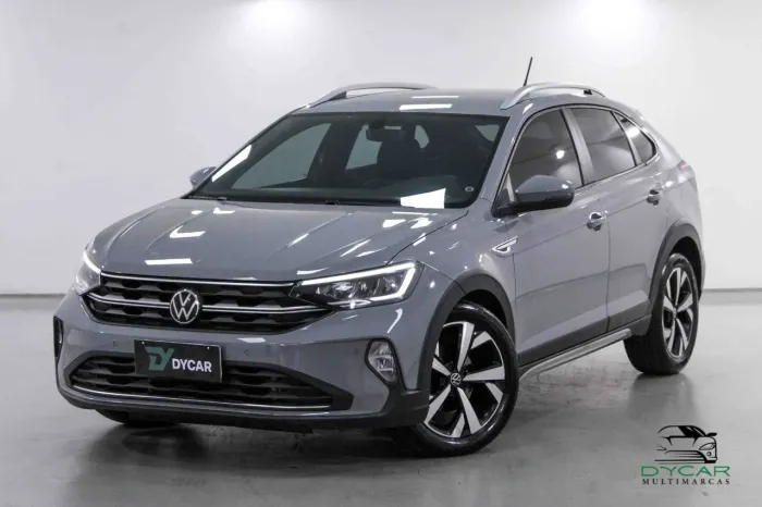 Volkswagen Nivus Highline 1.0 200 TSI Flex AUT 2024