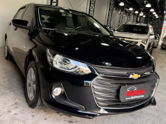 Chevrolet Onix Hatch LTZ 1.0 12V TB Flex Aut. 5P 2022