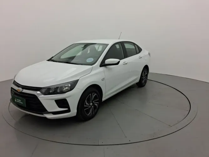 Chevrolet Onix Activ 1.4 8V Flex Aut. 4P 2026