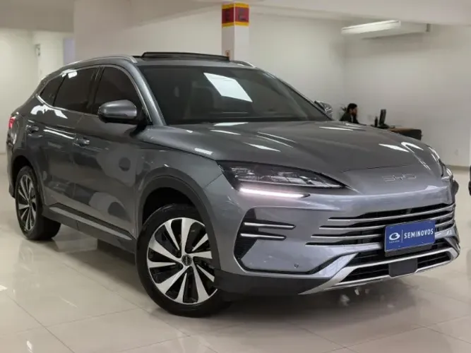 BYD Song Plus 1.5 16V Aut. (hibrido) 2026