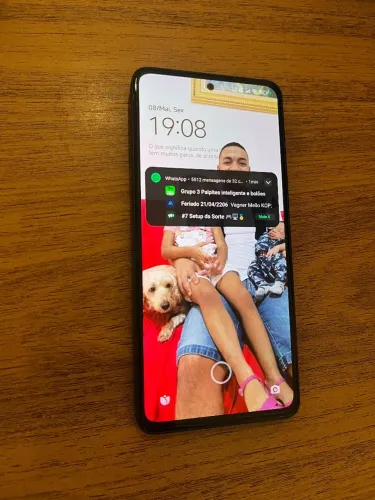 Celular xiaomi redmi note 13
