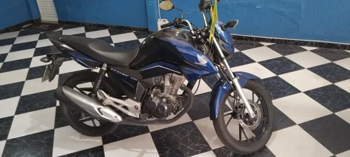 CG TITAN 160 NOVÍSSIMA