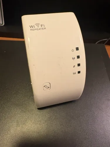 Repetidor Wi-Fi