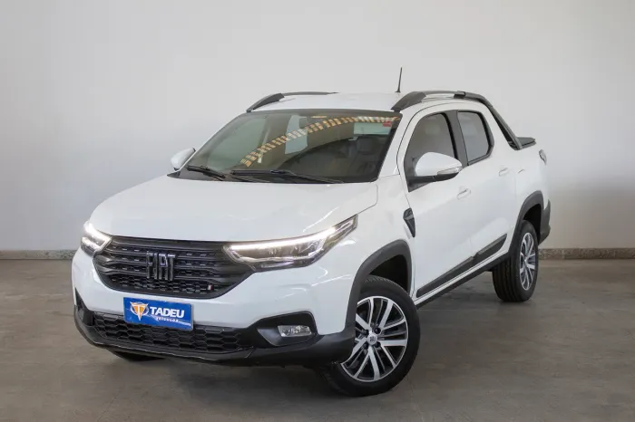 Fiat Strada Volcano 1.3 Flex 8V CD 2023