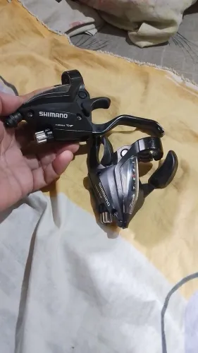 Passadores Shimano 21 velocid