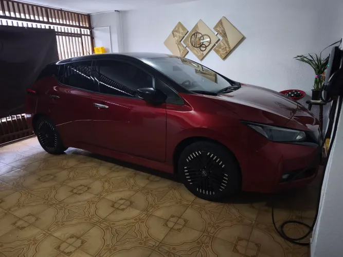 Nissan Leaf Aut. (elétrico) 2023