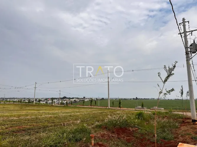 terreno - Quinta dos Verdes - Paulínia
