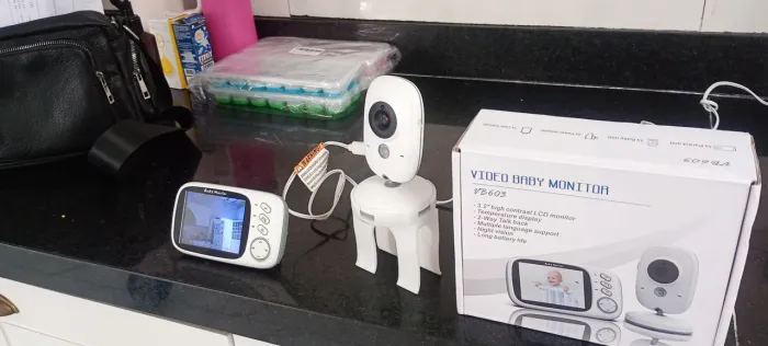Babá Eletrônica