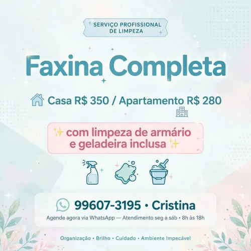 Faxina