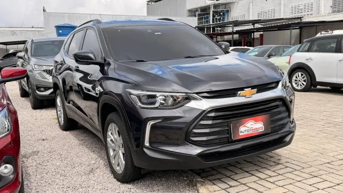 Chevrolet Tracker LTZ 1.0 Turbo 12V Flex AUT 2024