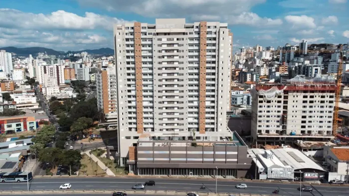 Vendo Apartamento Studio - Nova Suíça