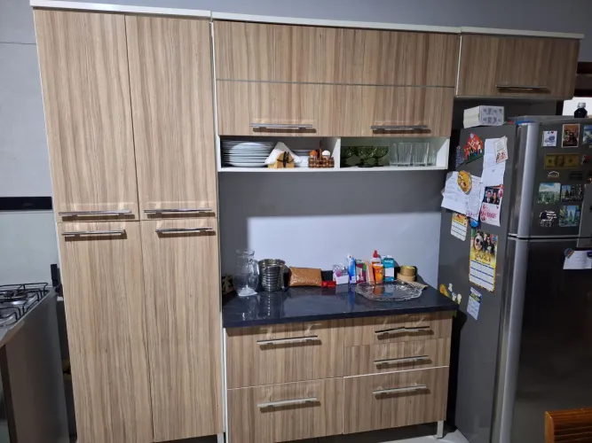 Armário de cozinha