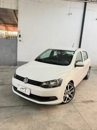 Volkswagen Gol Geração VI Special 1.0 8V Total Flex Mec. 4P 2016