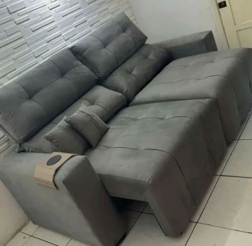 Sofá 2 lugares