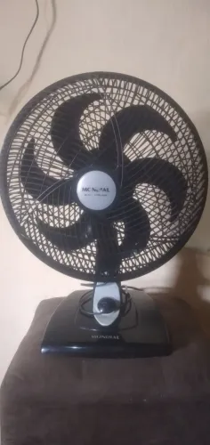 Ventilador mondial 30cm 6pás. 