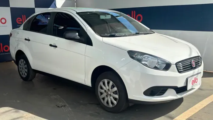 Fiat Siena Attractive 1.0 Fire Flex 8V 4P 2020