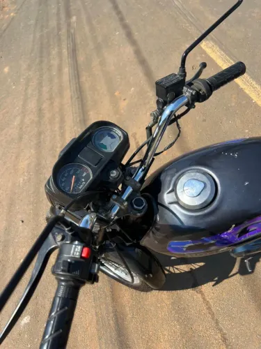 Cg 125 ano 1995