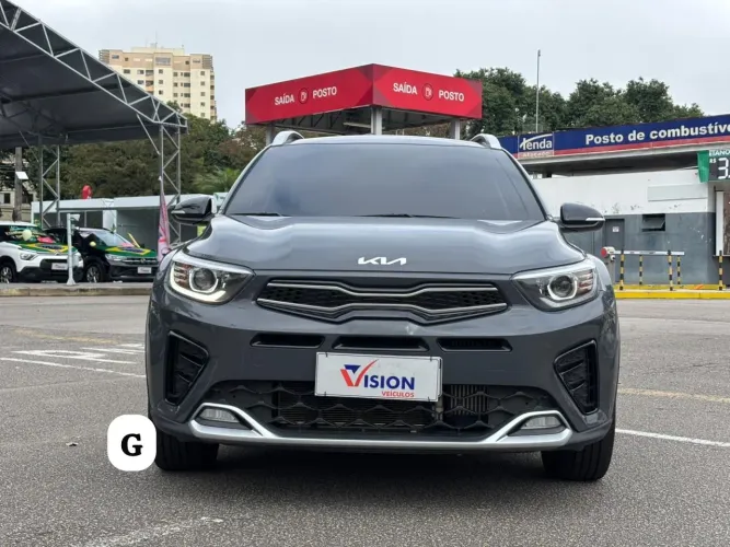 Kia Motors Stonic SX 1.0 TB Aut. (híbrido) 2022