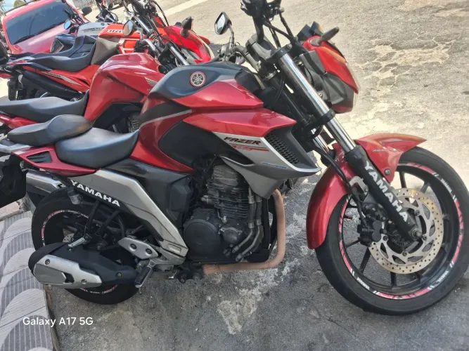 Fazer 250 2021 !!