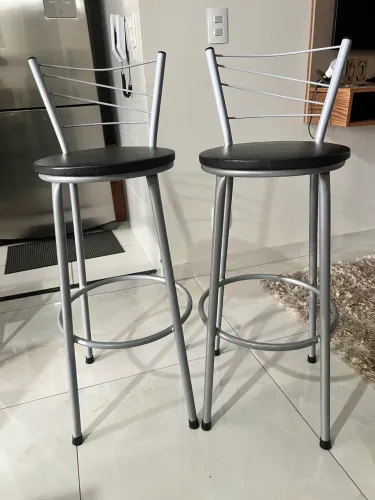Banquetas altas 