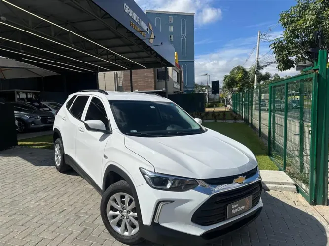 Chevrolet Tracker 1.0 Turbo 12V Flex Aut. (pcd) 2023