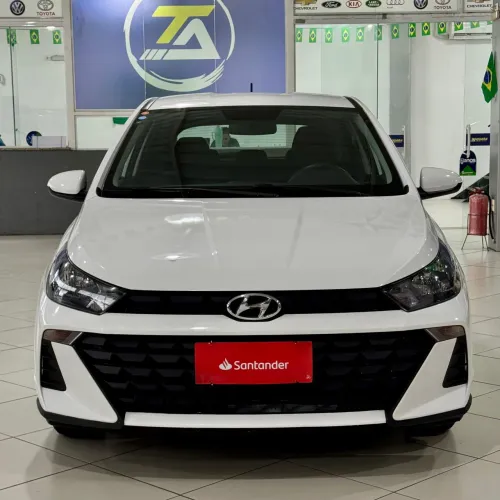 Hyundai HB20 Sense 1.0 Flex 12V MEC 2024