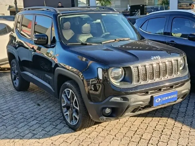 Jeep Renegade Longitude 2.0 4X4 TB Diesel AUT 2020