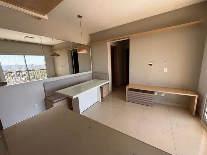 apartamento no centro de goiania novo 2/4 a venda