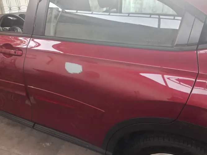 Pintura automotiva retoques e micro pintura
