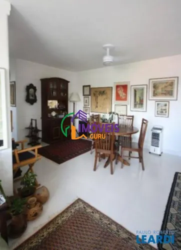 APARTAMENTO - ALTO DE PINHEIROS - SP